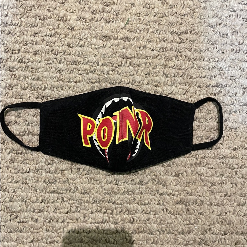 Bape mask